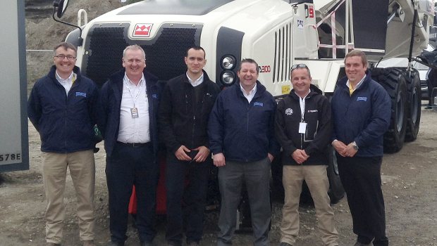 Terex Trucks muscle son réseau en Irlande