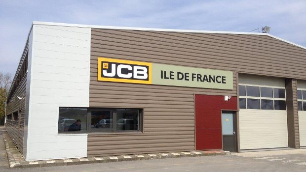 JCB se renforce en Ile-de-France