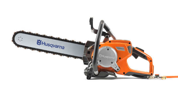 La K 6 500 Chain vient enrichir la gamme Prime d’Husqvarna