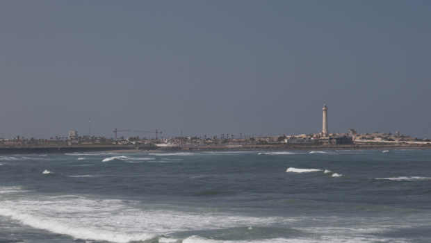 Casablanca : un système anti-pollution du littoral inauguré