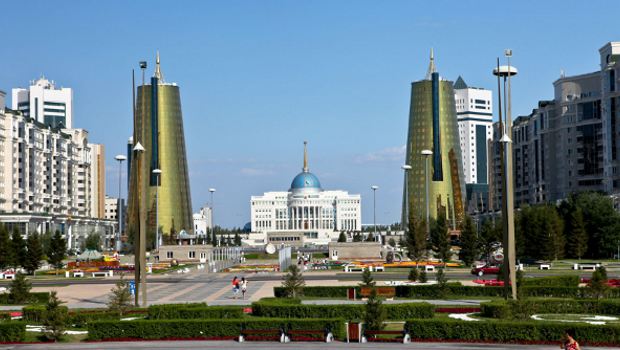 China Railway Group gagne le métro d'Astana
