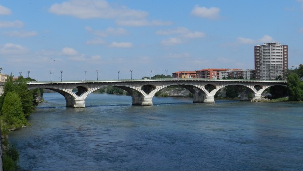 Toulouse mue la Garonne et le Canal du Midi en voies de transport