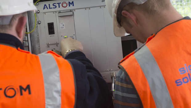 Alstom acquiert 100 % de SSL