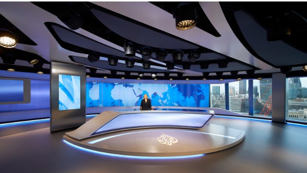 Al Jazeera s'offre des studios « high-tech »