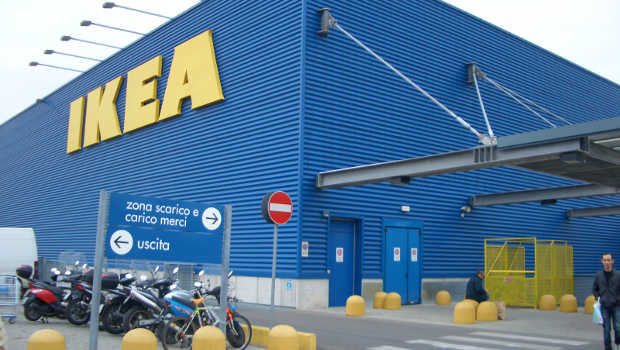 Ikea : 1 milliard d’euros pour le climat
