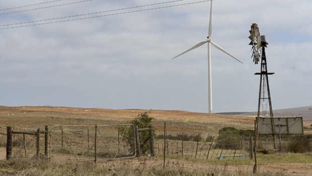 West Coast One : un parc éolien de 94 MW en Afrique du Sud