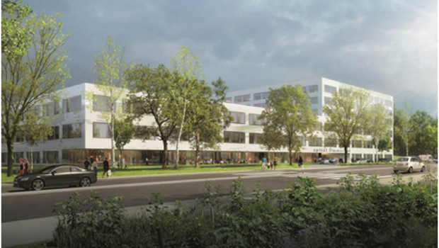 Bouygues Construction débute la réalisation d’un hôpital en Suisse