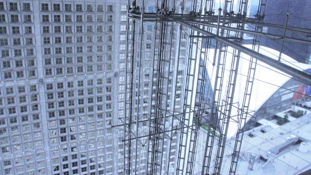 Une rénovation à la hauteur de l’Arche de La Défense !