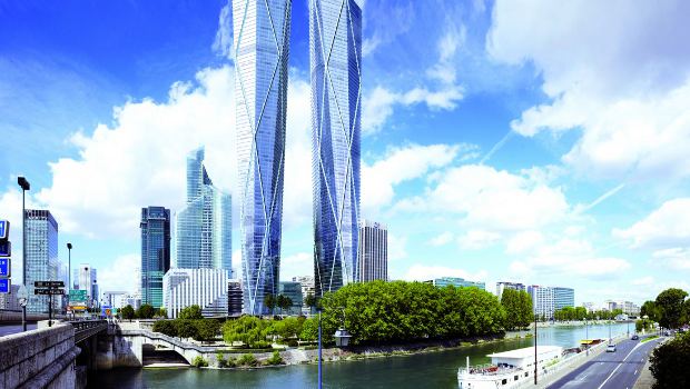 Les tours Hermitage Plaza auront droit de vie à La Défense