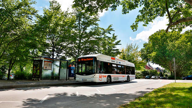 Bombardier inaugure deux bus électriques en Allemagne