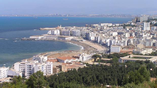 Alger fait aboutir ses grands projets d'infrastructures