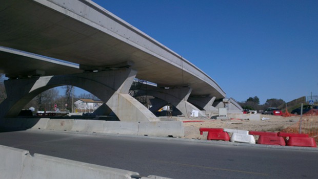 A Montpellier, l'aménagement de la RD65 arrive à son terme