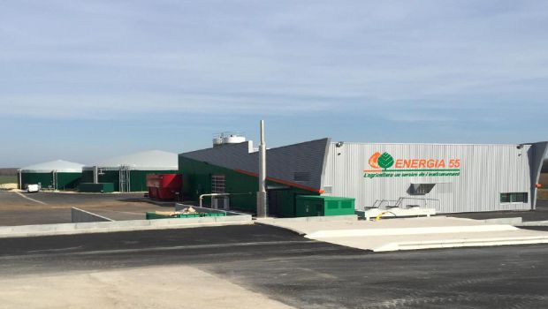 EnviTec Biogas frappe à l’Est