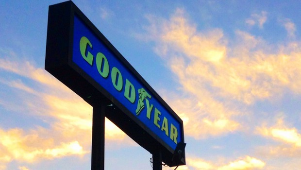 Goodyear réduit ses activités en Europe