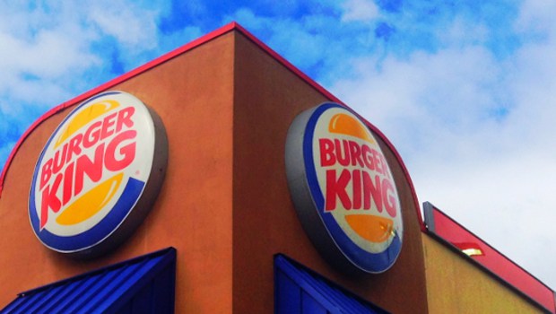 A Liévin, le Burger King est quasi achevé