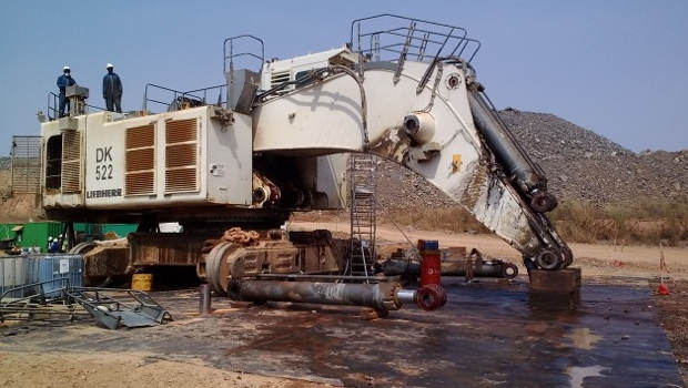Afrique de l’Ouest : AMBTP pousse la location de pelles minières