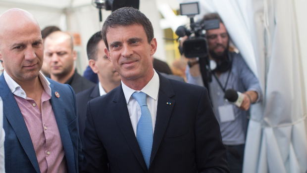  Central Park  de la Courneuve : Valls veut accélérer mais moduler