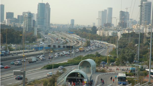 Israël : le tramway de Tel Aviv est chinois 