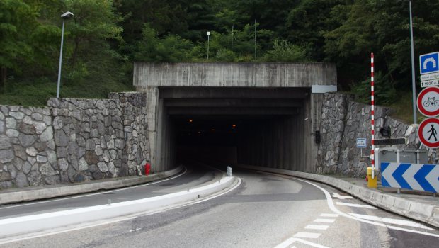 A Chambéry, le tunnel du Chat se met aux normes