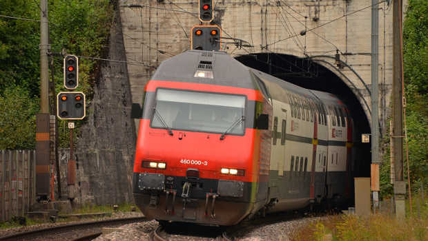 Implenia va construire un tunnel ferroviaire en Suisse