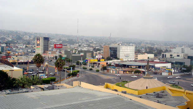 Cemex décerne un label à un bâtiment de Tijuana