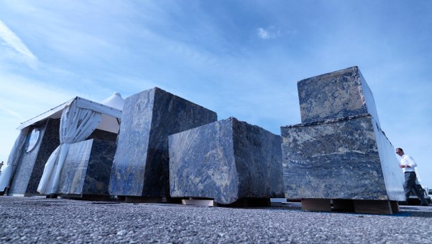 Italie : le marché de la pierre repart à la hausse