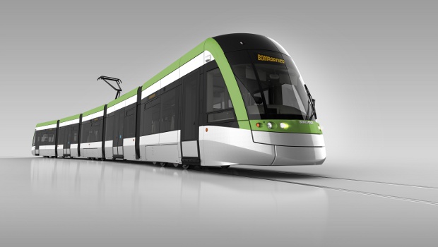 Bombardier assurera la maintenance du train léger de Toronto