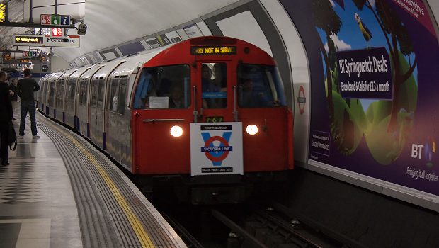 Modernisation du métro de Londres : Thales rafle la mise