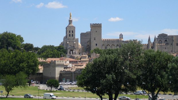 A Avignon, le centre de maintenance du tram a trouvé sa place