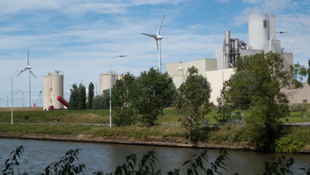 En Belgique, l'éolien alimente le rail