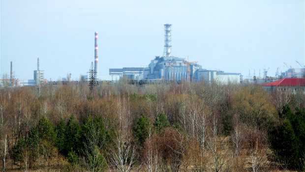 Le confinement de Tchernobyl se poursuit