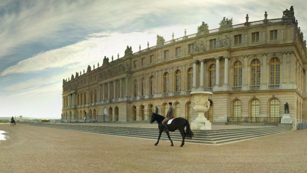 Versailles : un hôtel bientôt dans le château ?
