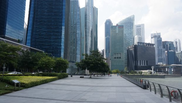 Singapour : extension du réseau d'assainissement