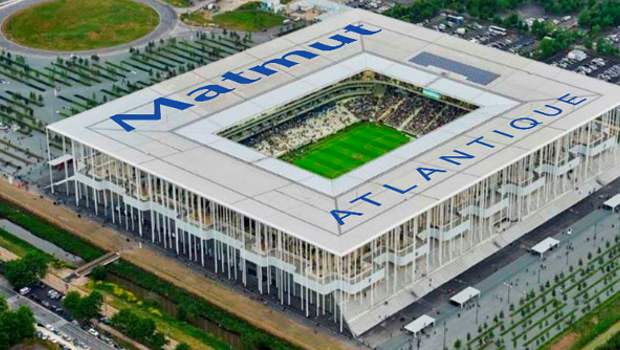 Bordeaux : le nouveau stade baptisé Matmut Atlantique