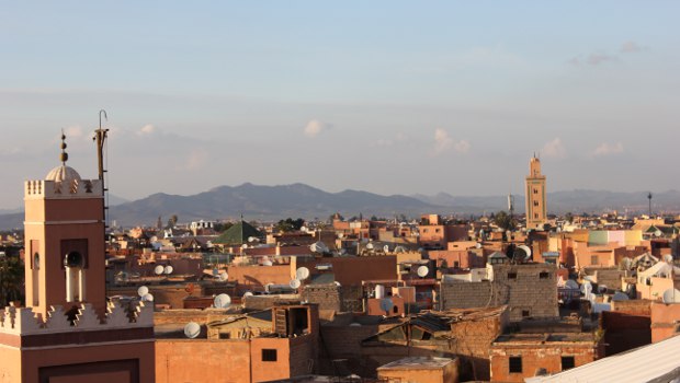 A Marrakech, le BTP s’accapare les investissements