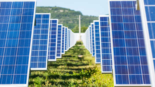 Un nouveau parc photovoltaïque dans la Drôme