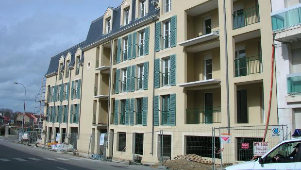 En Aquitaine, le logement neuf porte le secteur de la construction