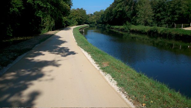 Une « véloroute » entre le Loiret et le bassin parisien