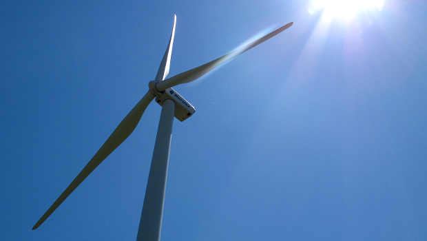 La Compagnie du Vent inaugure un parc éolien