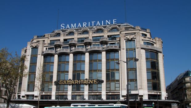 A Paris, la Samaritaine sème le trouble 
