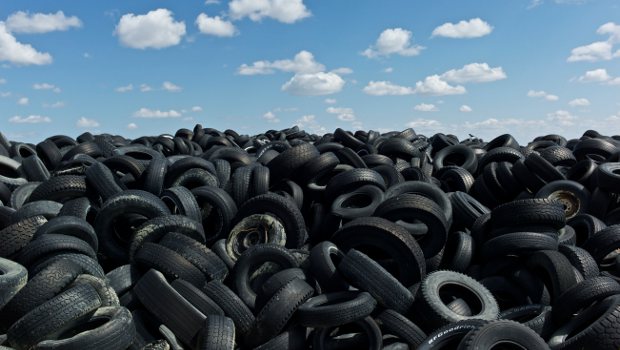 Aliapur : des collectes ponctuelles de pneus usagés pour les collectivités