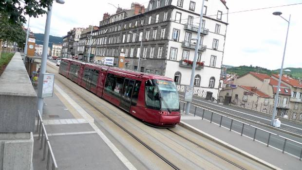 A Clermont-Ferrand, le tramway se refait une santé