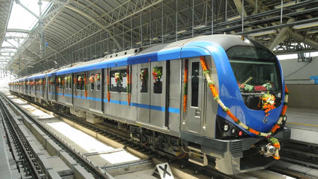 Inde : Alstom va fournir le 1er métro de Lucknow