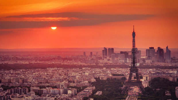 COP21 : Paris-Le Bourget entame sa mutation