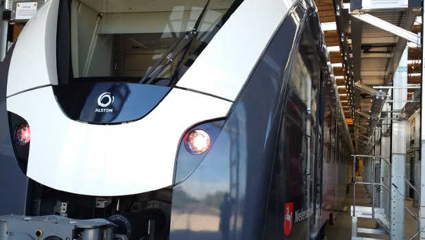 Allemagne : Alstom ouvre un nouveau centre de maintenance