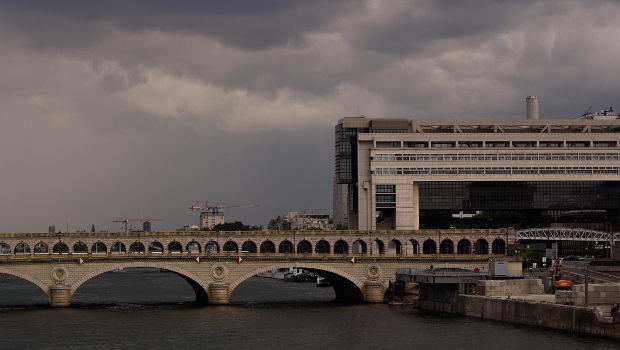 Paris : un hôtel flottant sur la Seine en 2016