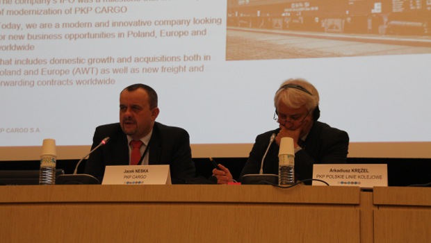 PKP Cargo : un acteur majeur du développement du fret en Pologne