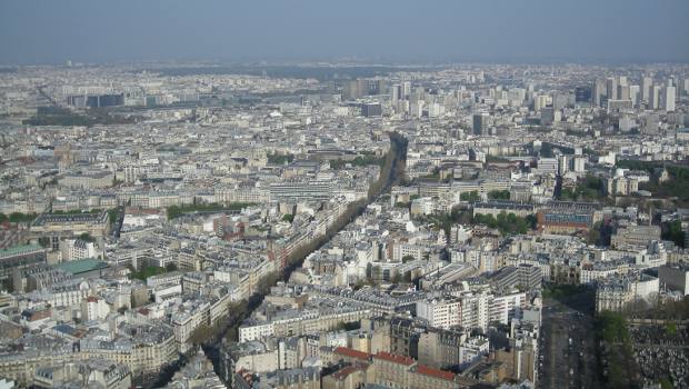 Paris : le commissariat de police du 13ème entame sa mue