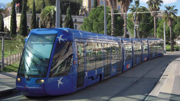 À Montpellier, le tramway pourrait rejoindre l'aéroport