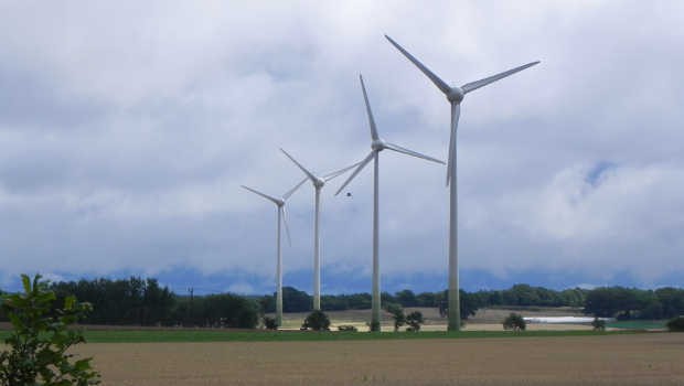 EDF Energies Nouvelles acquiert un projet éolien de 177 MW en Ecosse